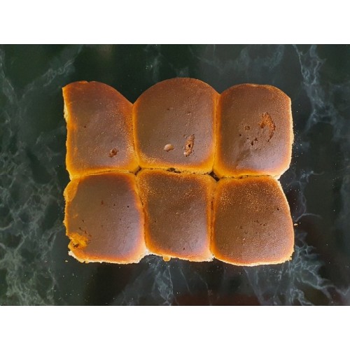 Well fired morning rolls (6 pack)